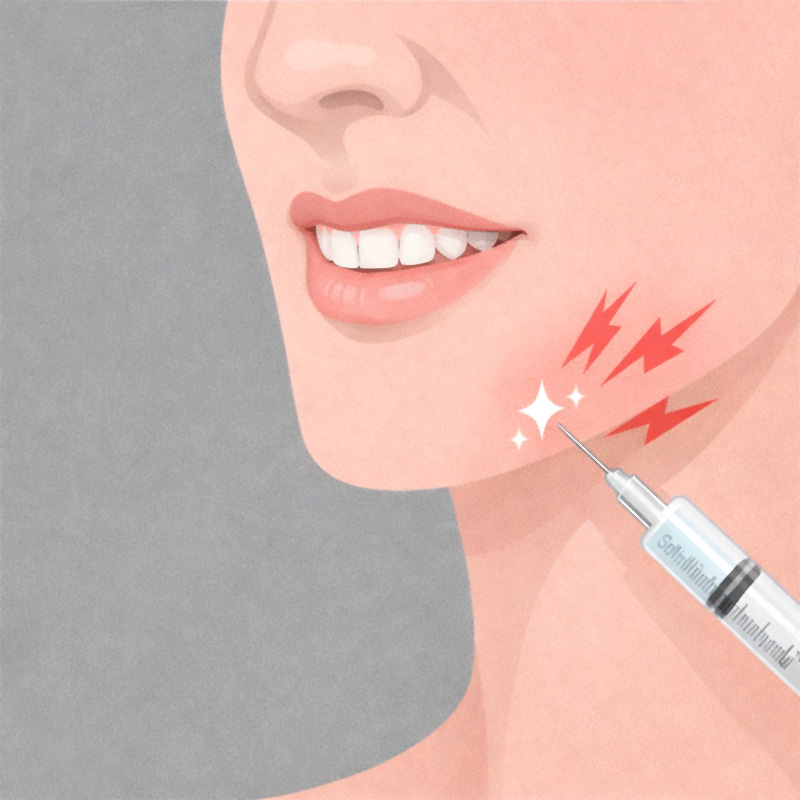 Behandlung mit Botulinumtoxin