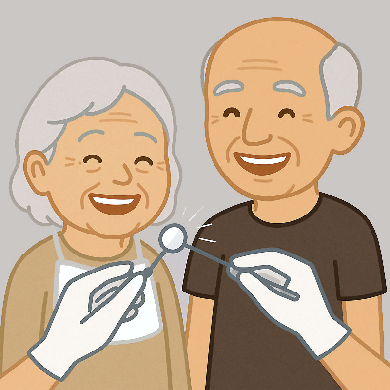 Gerodontologie